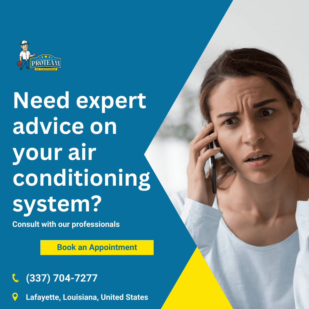 AC Repair in Lafayette, LA