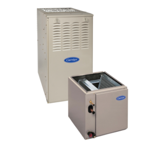 Carrier® Comfort™ – 2 Ton Residential Gas Furnace Installed